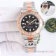 AR Factory Replica Rolex 268621 Yacht Master Rolesor 37mm Two Tone Rose Gold (4)_th.jpg